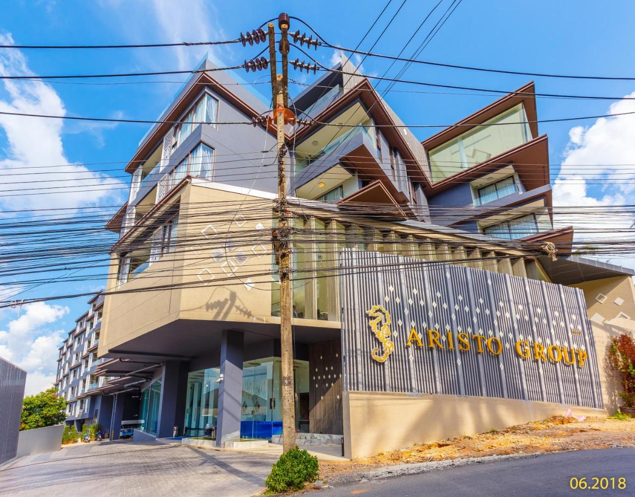 Phuket The Aristo Beach By Holy Cow 212 מראה חיצוני תמונה